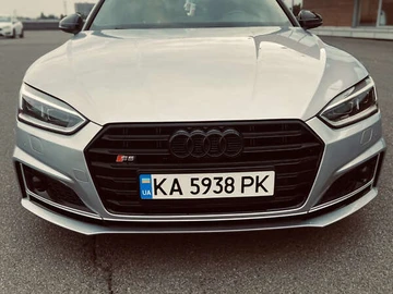 Авто Audi A5 2017 № 8106524