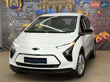 Авто Chevrolet Bolt Ev 2023 № 8106525