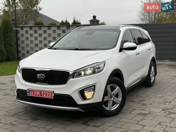 Авто KIA Sorento 2016 № 8106527