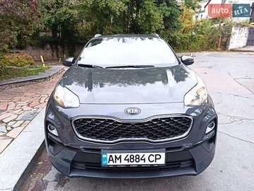 Авто KIA Sportage 2021 № 8106529