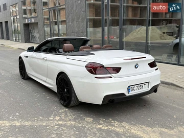 Авто BMW 6 Series 2014 № 8106531