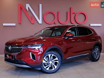 Авто Buick Envision 2020 № 8106533