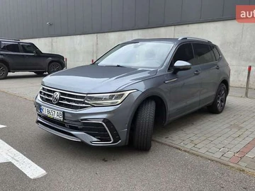 Авто Volkswagen Tiguan 2022 № 8106534