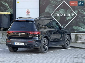 Авто Mercedes Eqb 2023 № 8106535