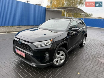 Авто Toyota Rav4 2019 № 8106536
