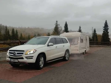 Авто Mercedes Gl-Class 2013 № 8106538