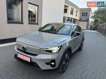 Авто Volvo C40 Recharge 2024 № 8106543
