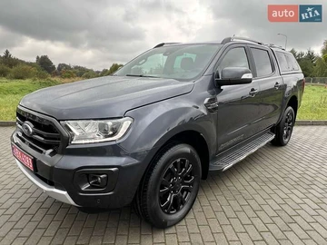Авто Ford Ranger 2021 № 8106544