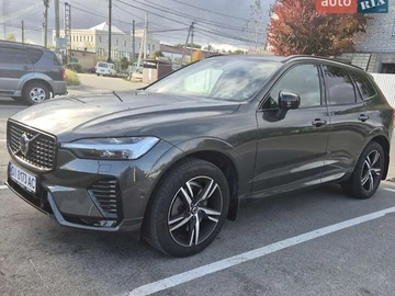 Авто Volvo Xc60 2021 № 8106705