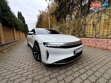 Авто Lucid Air 2023 № 8106706