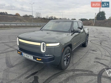 Авто Rivian R1T 2022 № 8106707