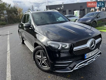 Авто Mercedes Gle-Class 2022 № 8106708