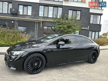 Авто Mercedes Eqe 2022 № 8106710