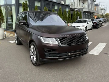 Авто Land Rover Range Rover 2019 № 8106714