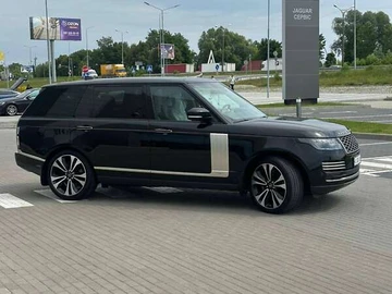Авто Land Rover Range Rover 2021 № 8106716