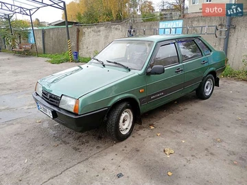 Авто ВАЗ 21099 2008 № 8106719