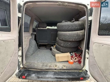 Авто Fiat Doblo 2007 № 8106724