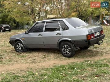 Авто ВАЗ 21099 2009 № 8106726