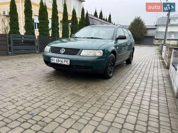 Авто Volkswagen Passat 1999 № 8106727