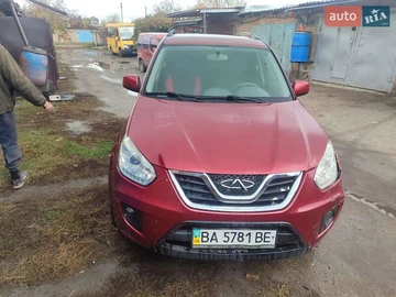 Авто Chery Tiggo 2013 № 8106730