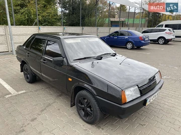 Авто ВАЗ 21099 2008 № 8106731