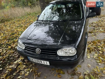 Авто Volkswagen Golf 2003 № 8106733
