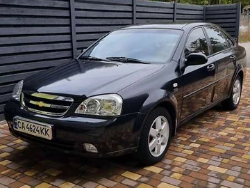 Авто Chevrolet Lacetti 2004 № 8106736