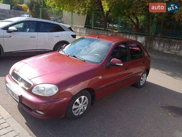 Авто ЗАЗ Sens 2015 № 8106737