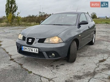 Авто SEAT Ibiza 2008 № 8106739