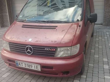 Авто Mercedes Vito 2003 № 8106745