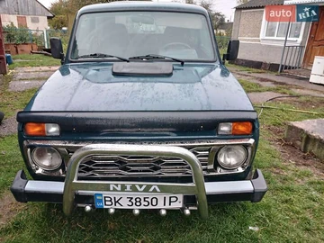Авто ВАЗ 21214 4X4 2005 № 8106746