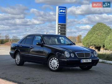 Авто Mercedes E-Class 2001 № 8106747