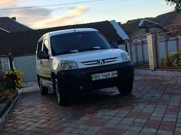 Авто Peugeot Partner 2004 № 8106749
