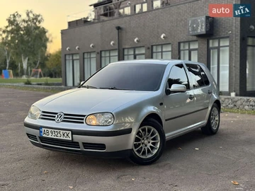 Авто Volkswagen Golf 2002 № 8106752