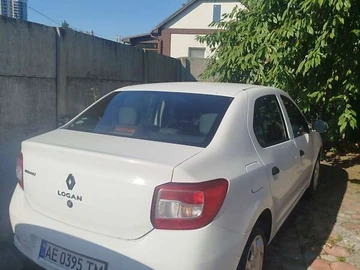 Авто Renault Logan 2016 № 8106756