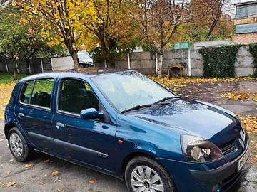 Авто Renault Clio 2002 № 8106757