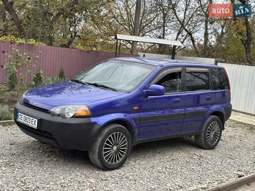 Авто Honda Hr-V 2001 № 8106758