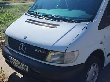Авто Mercedes Vito 2002 № 8106761