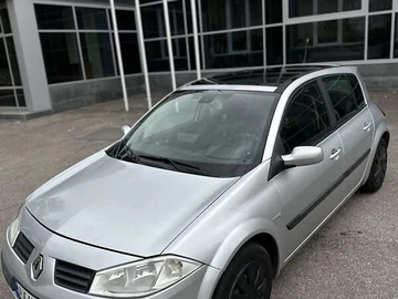 Авто Renault Megane 2005 № 8106763