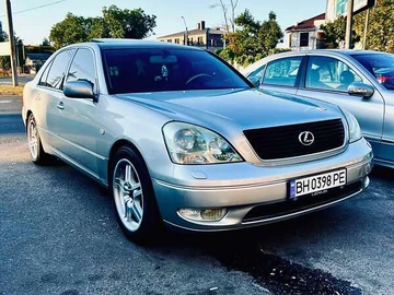 Авто Lexus Ls 2000 № 8106767