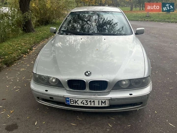 Авто BMW 5 Series 2000 № 8106769
