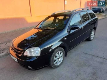Авто Chevrolet Nubira 2006 № 8106770