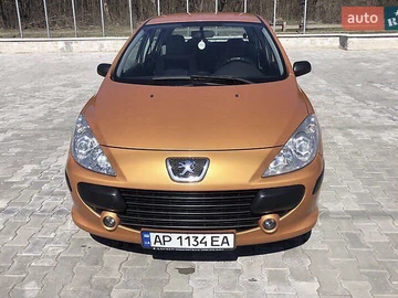 Авто Peugeot 307 2006 № 8106771