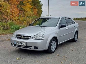 Авто Chevrolet Lacetti 2008 № 8106773