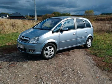 Авто Opel Meriva 2009 № 8106778