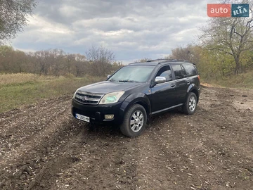Авто Great Wall Hover 2005 № 8106779