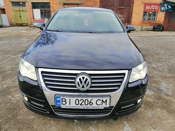 Авто Volkswagen Passat 2006 № 8106781