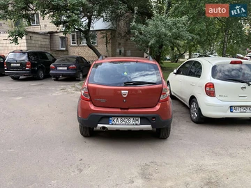 Авто Dacia Sandero 2011 № 8106782