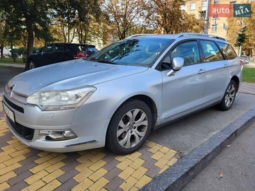 Авто Citroen C5 2010 № 8106784