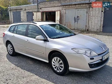 Авто Renault Laguna 2008 № 8106786